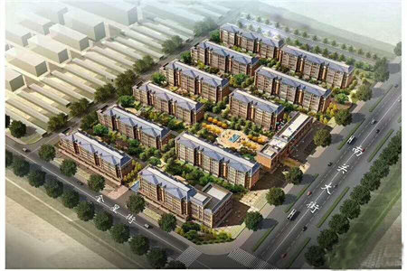 龙源教师公寓3室2厅1卫123.31㎡带车库