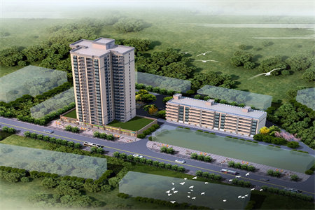 城北绿苑小区3室2厅1卫111m2简单装修